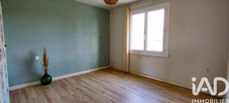 Maison - 82 m² - 4 pièces