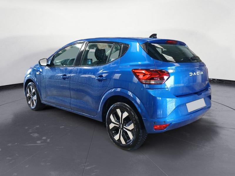 Dacia Sandero TCe 90 Gsr2 Journey