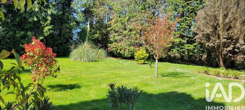 Maison - 120 m² - 4 pièces