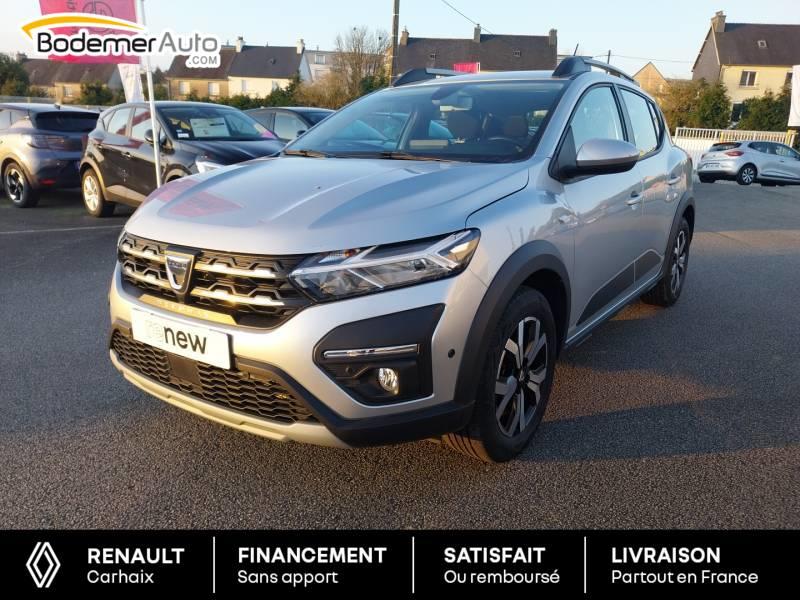 Dacia Sandero Eco-G 100 - 22 Stepway Confort