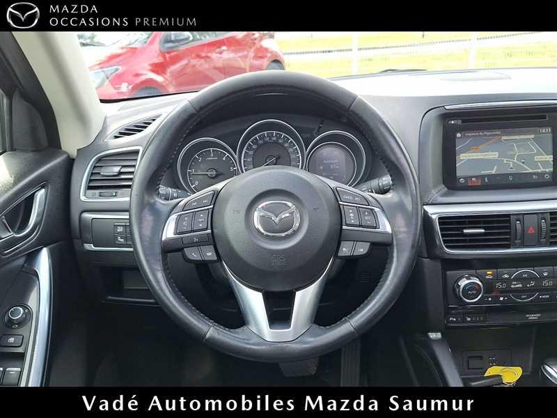 Mazda Cx-5 2.2 Skyactiv-D 175 Bva 4x4 Sélection