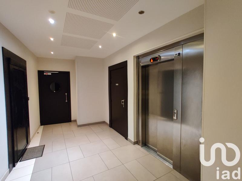 Appartement - 49 m² - 2 pièces