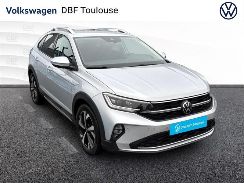 Volkswagen Taigo 1.0 Tsi 110 Dsg7 Style