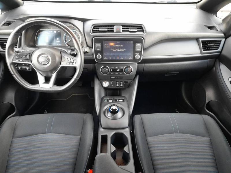 Nissan Leaf Electrique 40kWh Acenta 5p