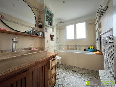 Appartement - 61 m² - 4 pièces