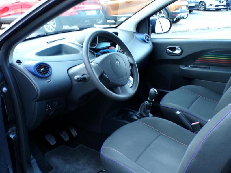 Renault Twingo II Purple 1.2l 16v