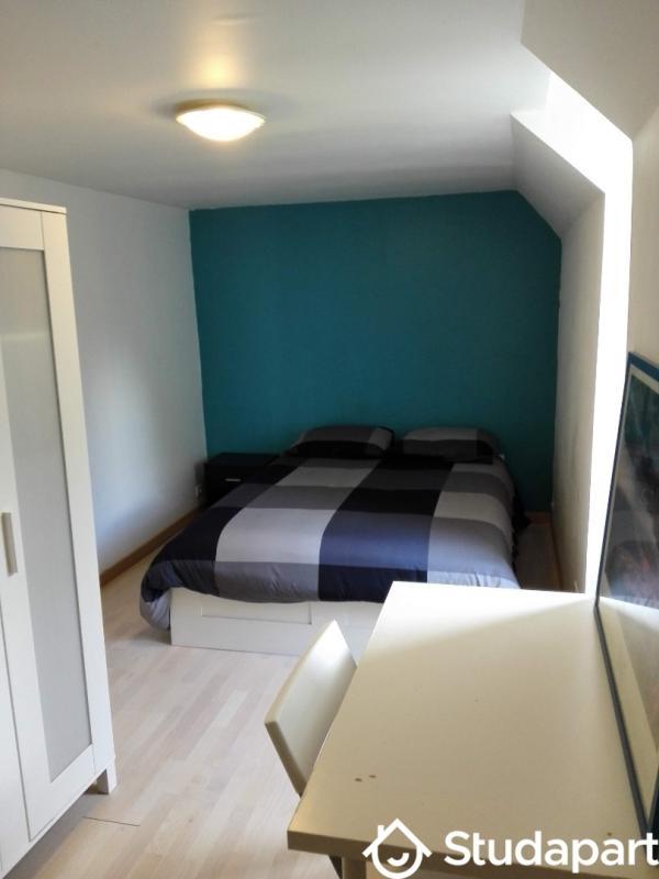 Chambre - 26 m² - 1 pièce