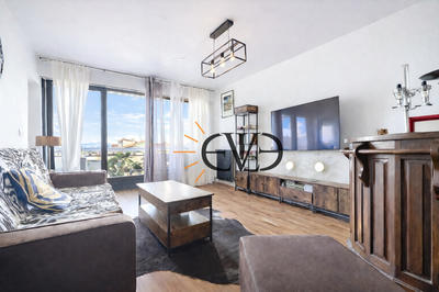 Appartement - 60 m² - 2 pièces