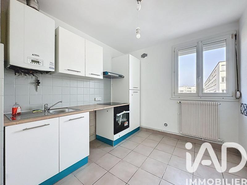 Appartement - 64 m² - 4 pièces