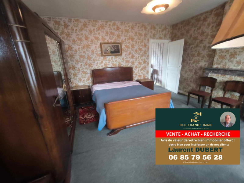 Maison - 86 m² - 6 pièces