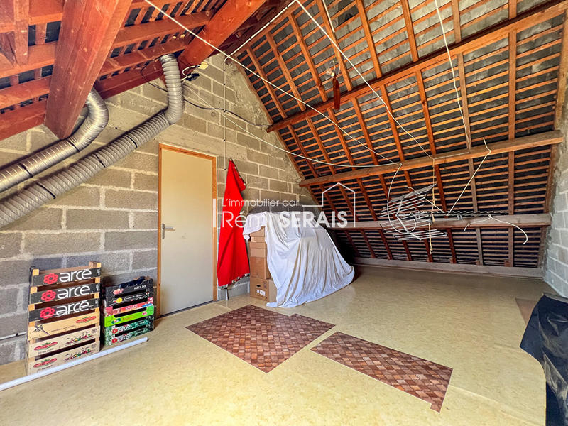 Maison - 95 m² - 4 pièces