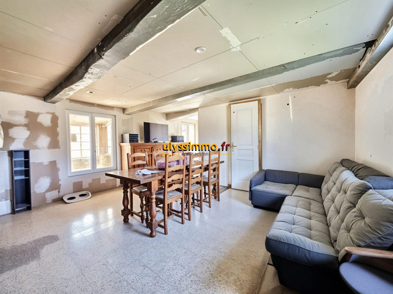 Maison - 103 m² - 5 pièces