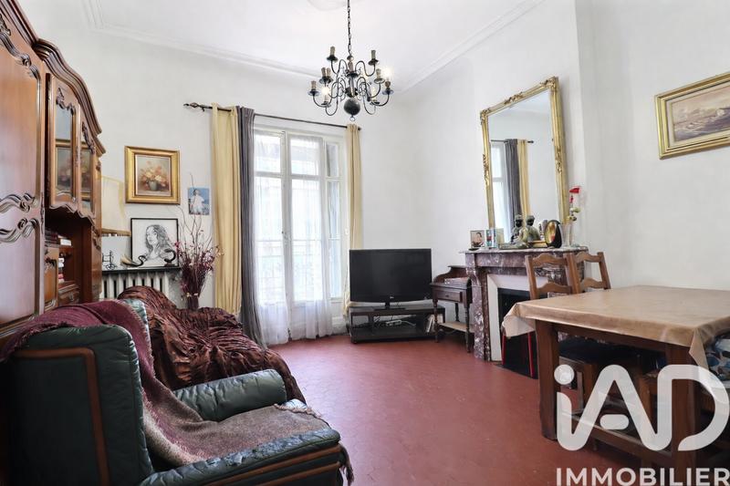 Appartement - 93 m² - 4 pièces