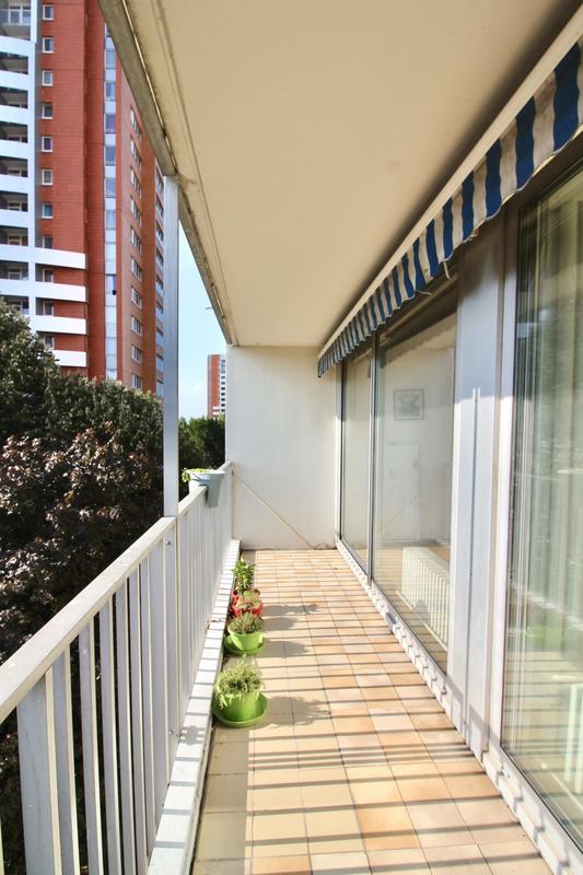 Appartement - 97 m² - 5 pièces