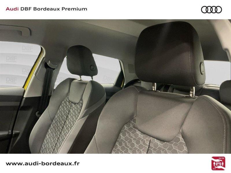 Audi A1 sportback 30 Tfsi 110 ch Bvm6 Advanced