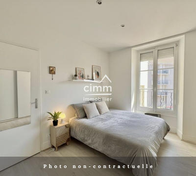 Appartement - 36 m² - 2 pièces