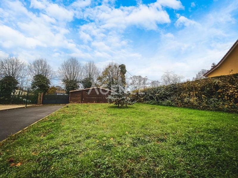 Maison - 156 m² - 4 pièces