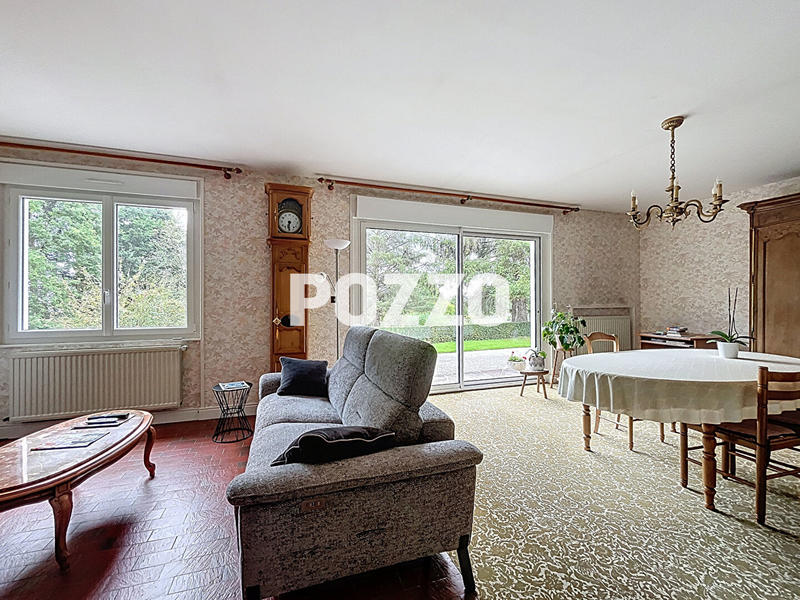 Maison - 169 m² - 6 pièces