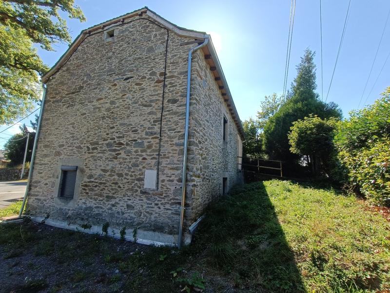 Maison ancienne - 110 m² - 5 pièces