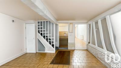 Maison de ville - 114 m² - 5 pièces