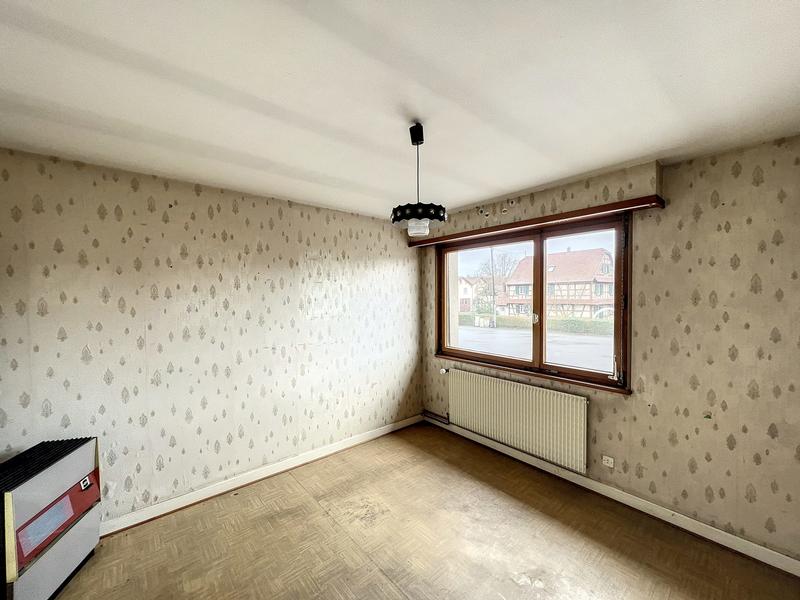 Maison ancienne - 144 m² - 6 pièces