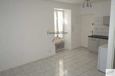 Appartement - 22 m² - 1 pièce