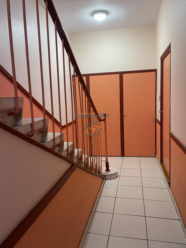 Appartement - 56 m² - 3 pièces