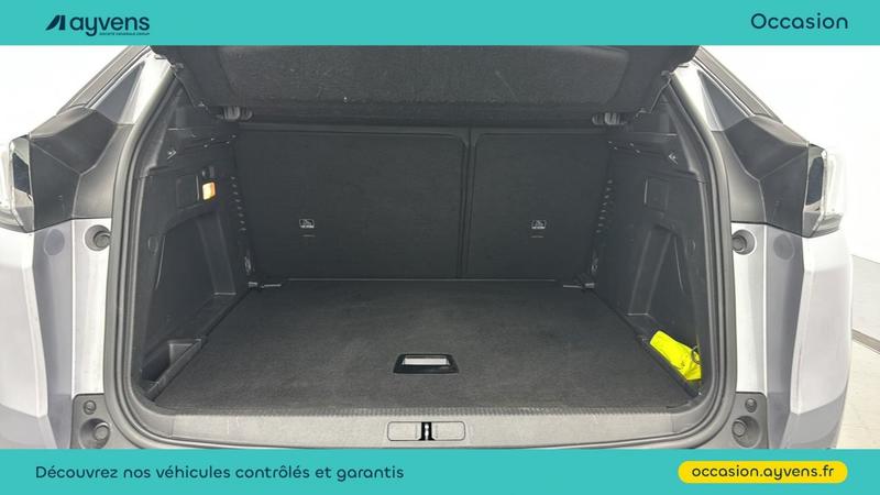 Peugeot 3008 1.5 BlueHDi 130ch s&amp;S Active Business Eat8