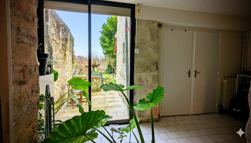 Maison - 125 m² - 5 pièces