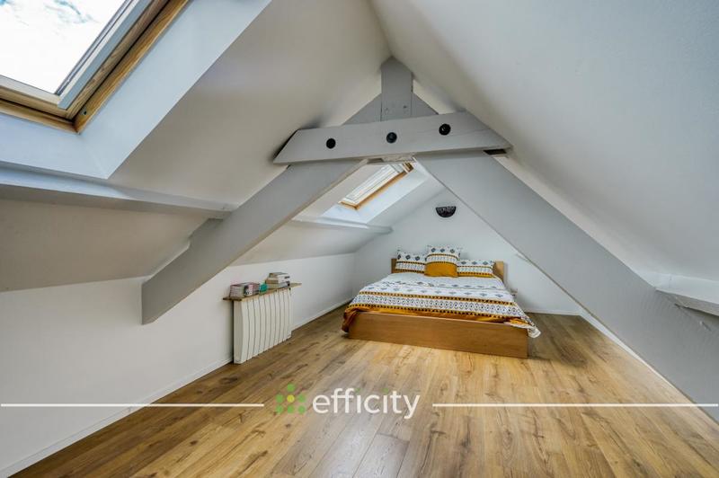 Maison - 150 m² - 6 pièces