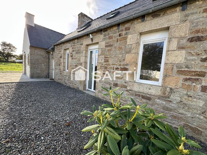 Maison - 106 m² - 5 pièces