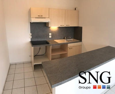 Appartement - 48 m² - 2 pièces