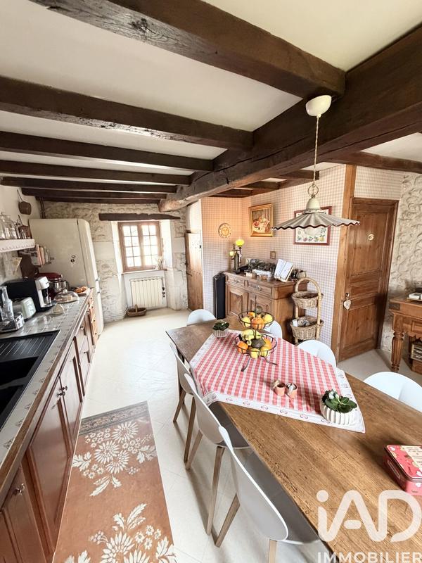 Maison - 145 m² - 5 pièces