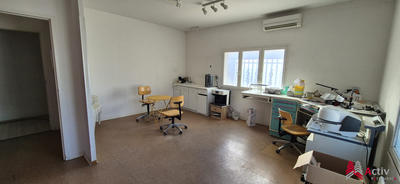 Local d'activités - 60 m²