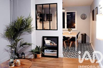 Appartement - 75 m² - 5 pièces