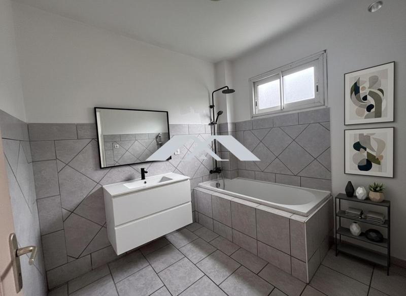 Appartement - 62 m² - 3 pièces