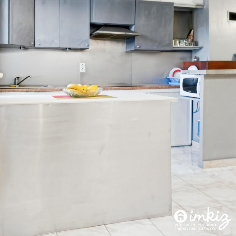 Maison - 100 m² - 5 pièces