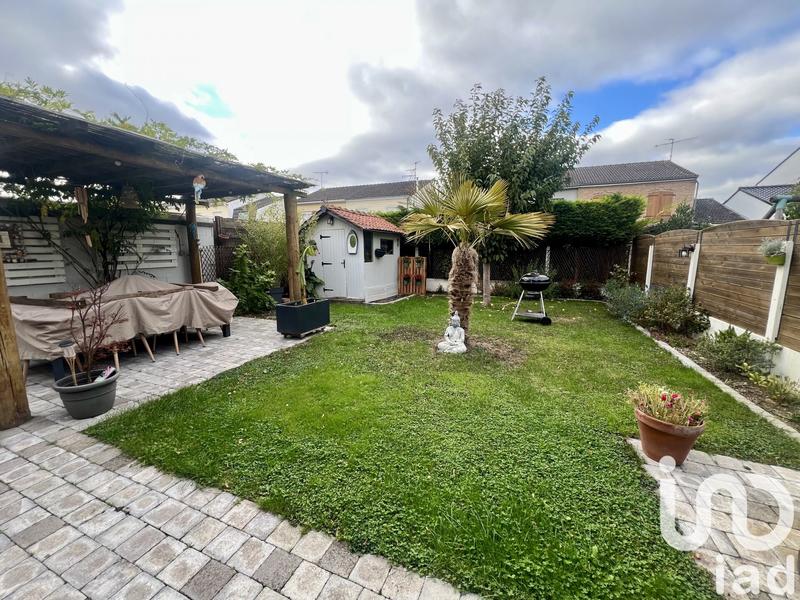 Maison - 102 m² - 5 pièces