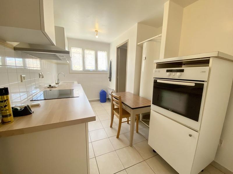 Maison - 132 m² - 6 pièces