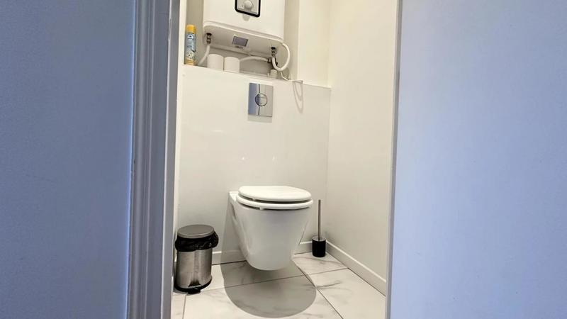 Appartement - 36 m² - 2 pièces