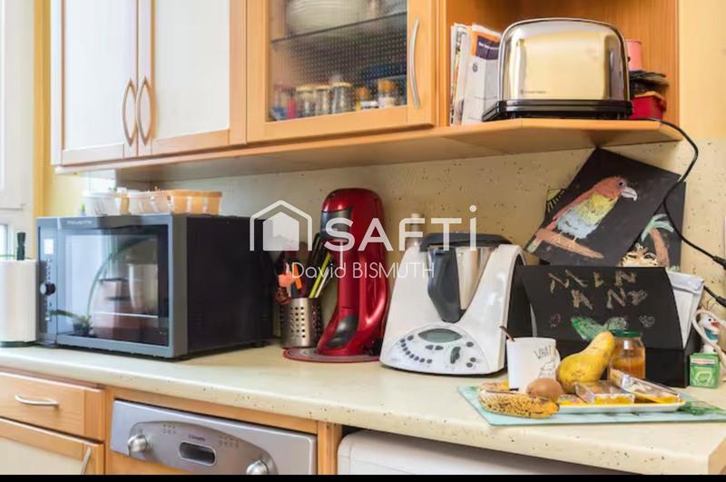 Appartement - 45 m² - 2 pièces