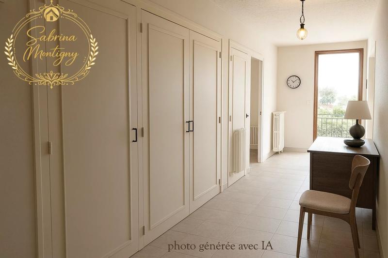 Maison - 115 m² - 4 pièces