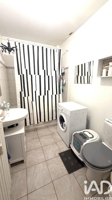 Appartement - 42 m² - 2 pièces