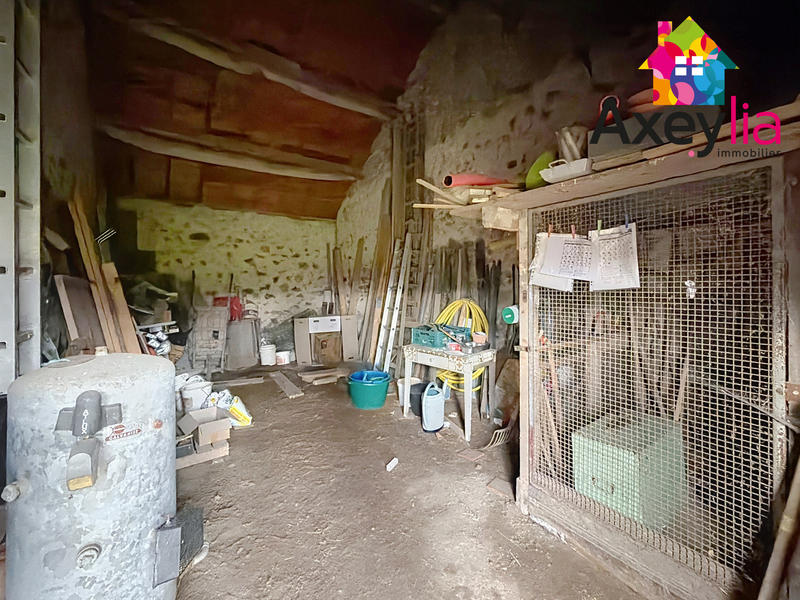 Maison - 91 m² - 4 pièces