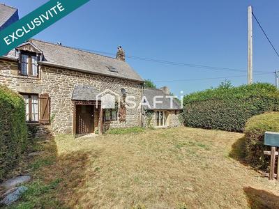 Maison - 68 m² - 5 pièces