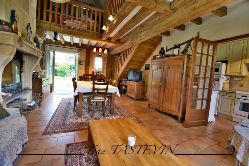 Propriété - 144 m² - 7 pièces