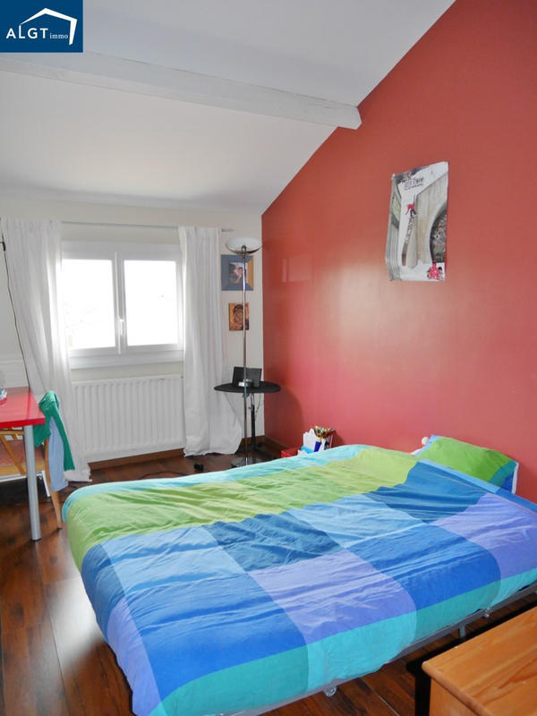 Maison - 125 m² - 6 pièces