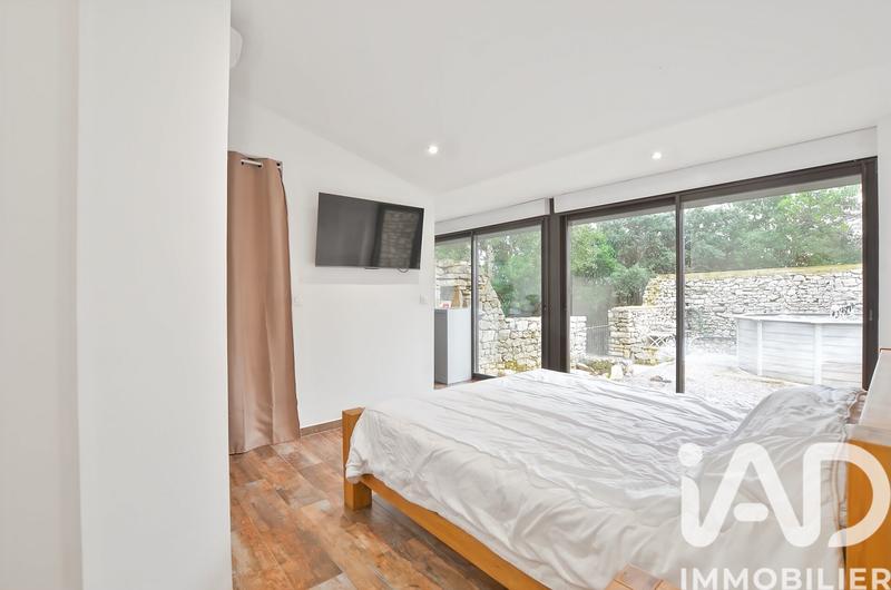 Maison - 131 m² - 5 pièces