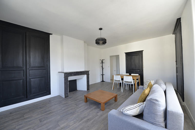 Appartement - 47 m² - 2 pièces