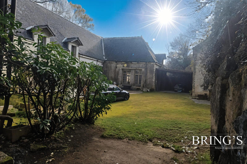 Maison ancienne - 180 m² - 8 pièces